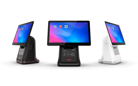 Сенсорний POS термінал 3